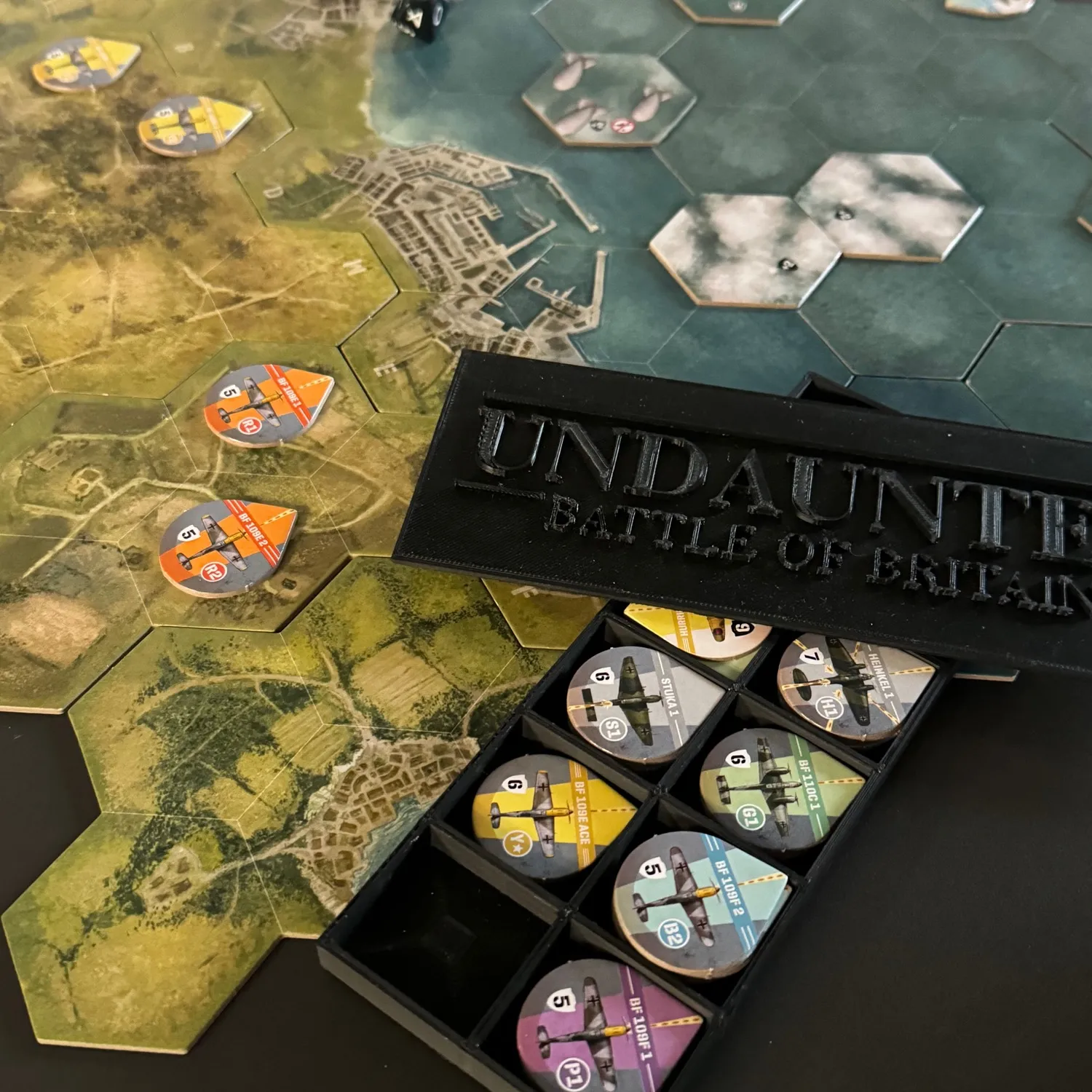 Undaunted: Battle of Britain