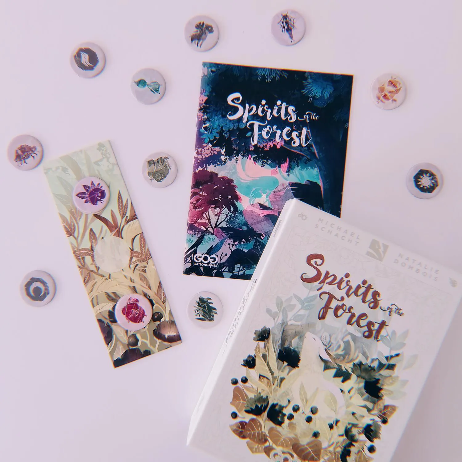 Spirits of the Forest