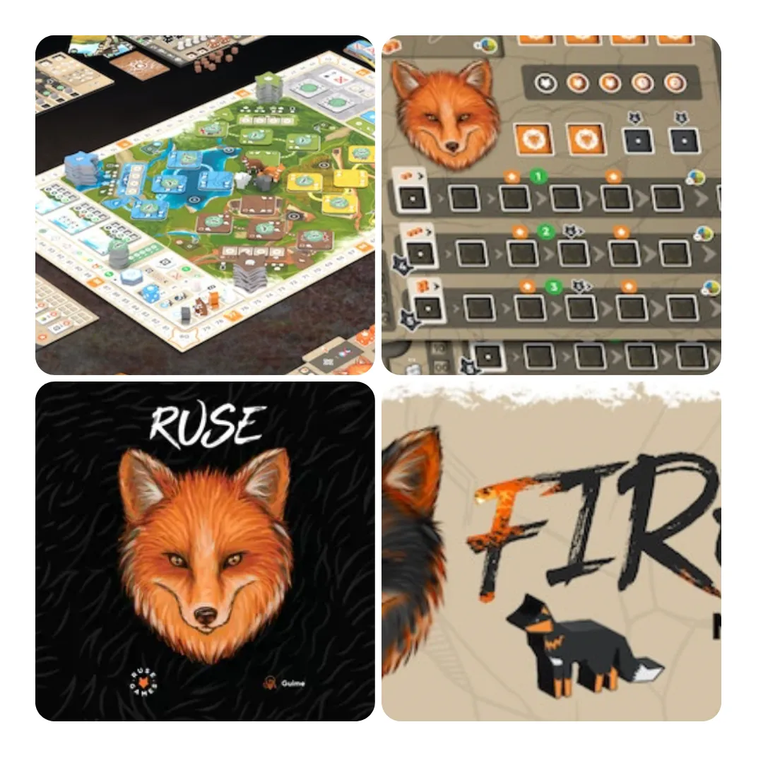 RUSE Instincts of the Den