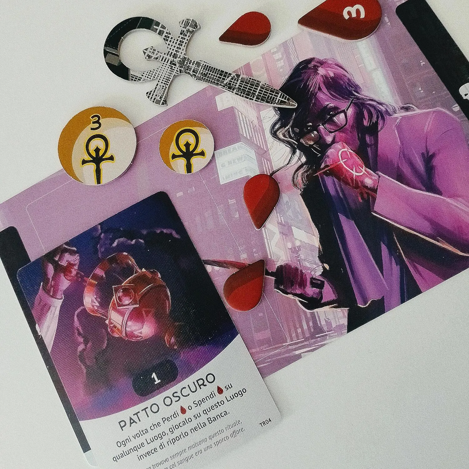 Vampiri: la Masquerade - Vendetta