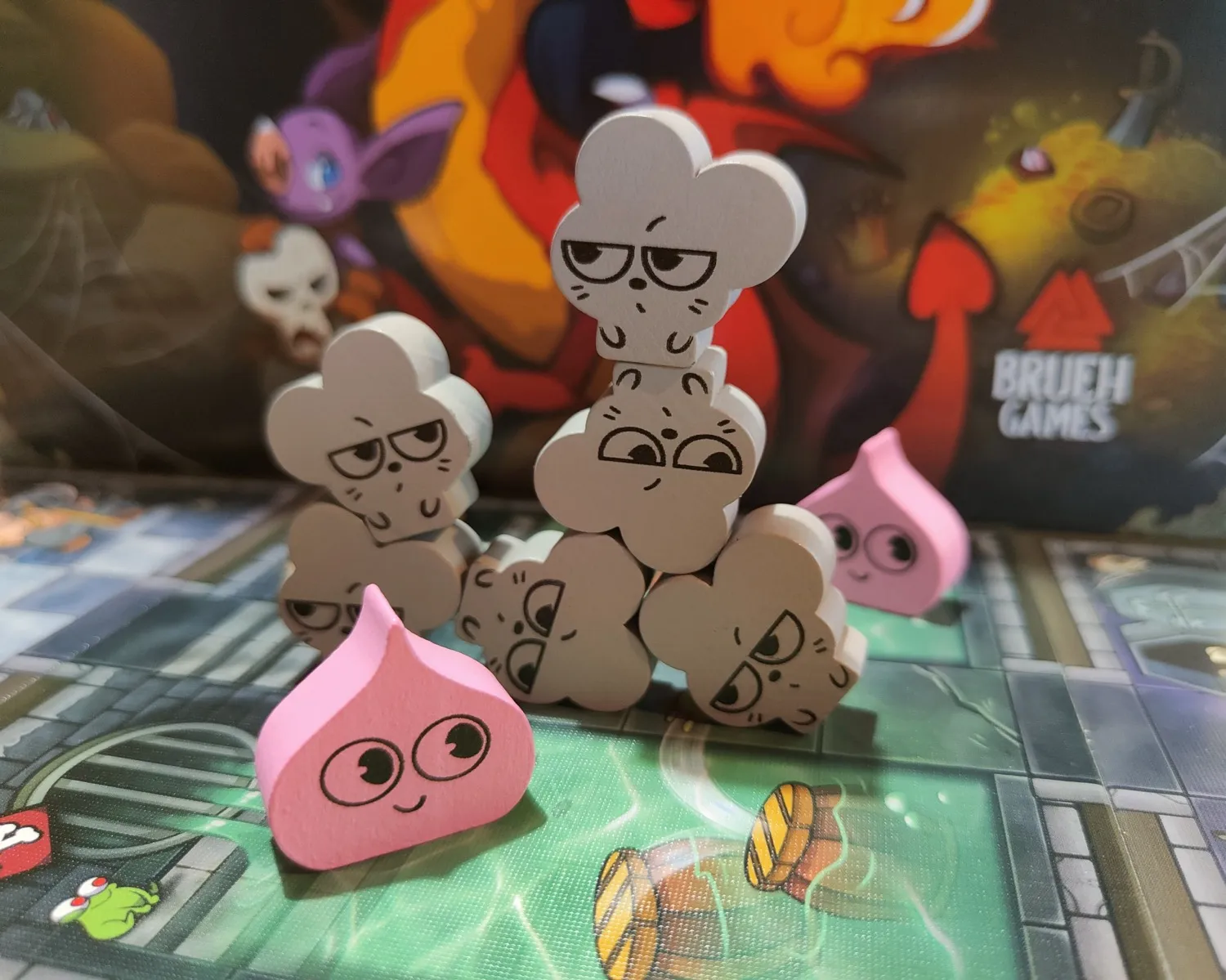 Keep the Heroes Out!