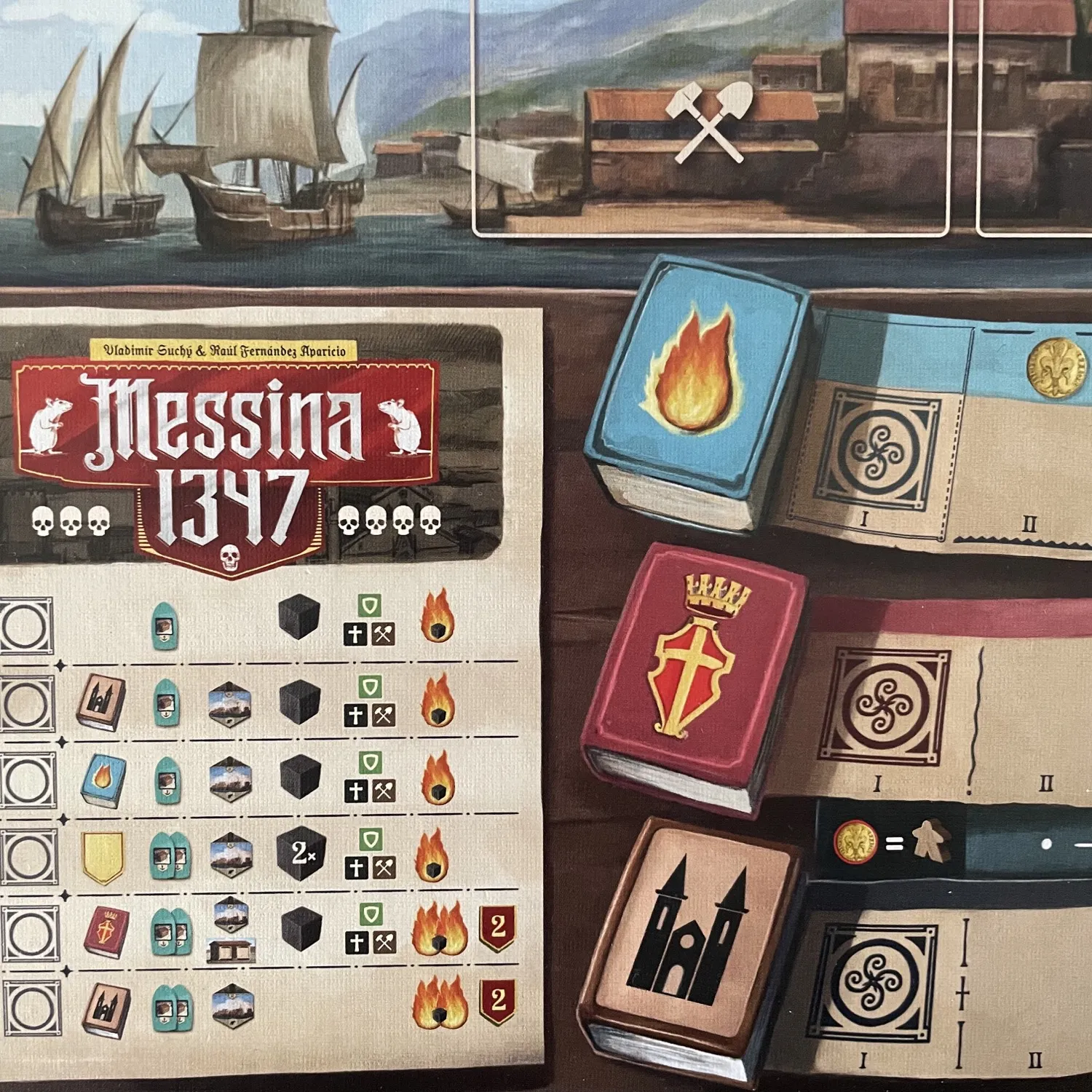 Messina 1347