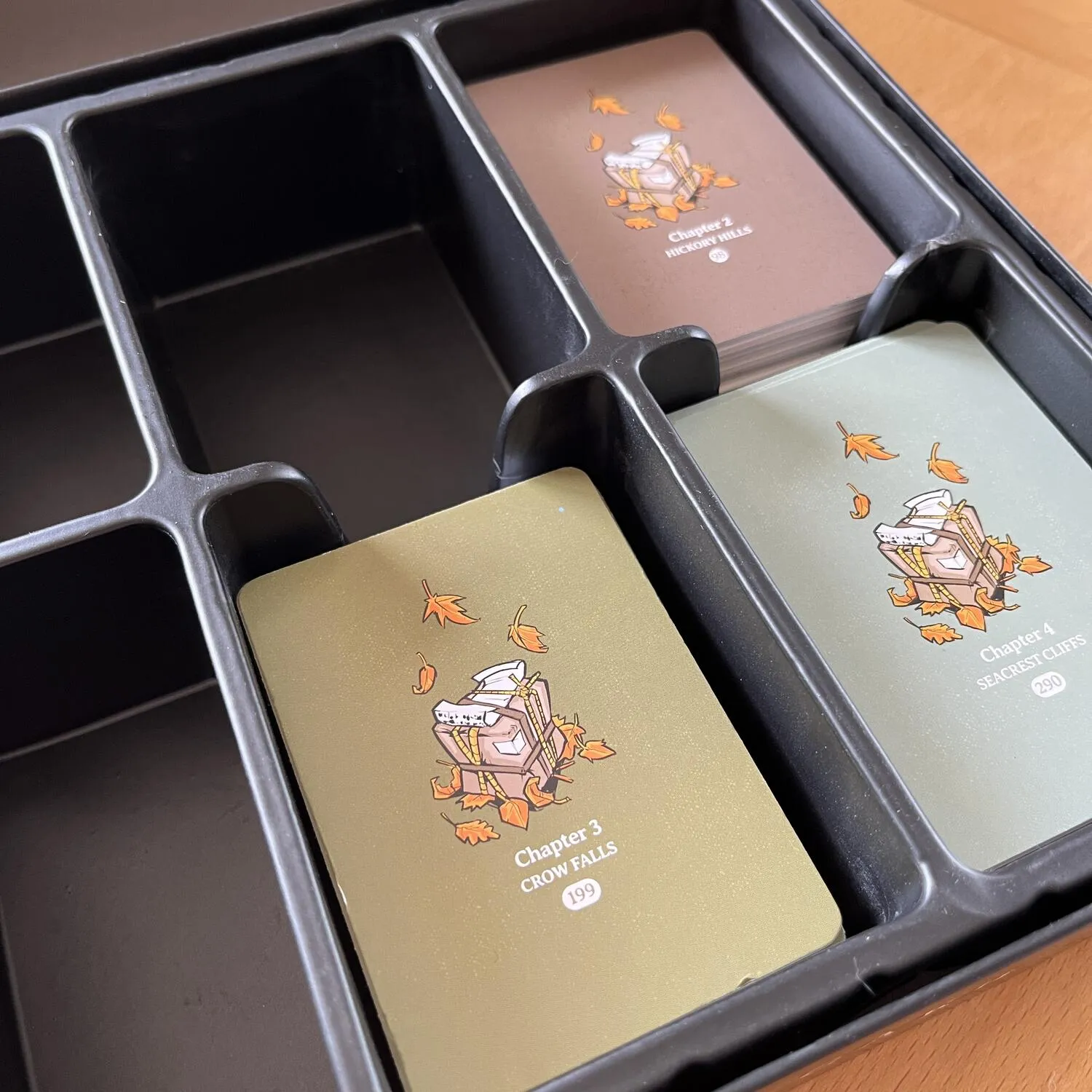 Spire’s end: Hildegard