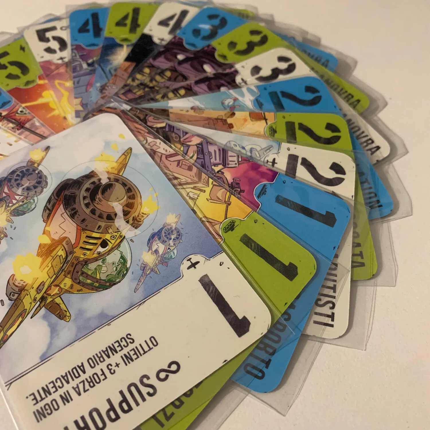 Air, land and sea: Animali in guerra