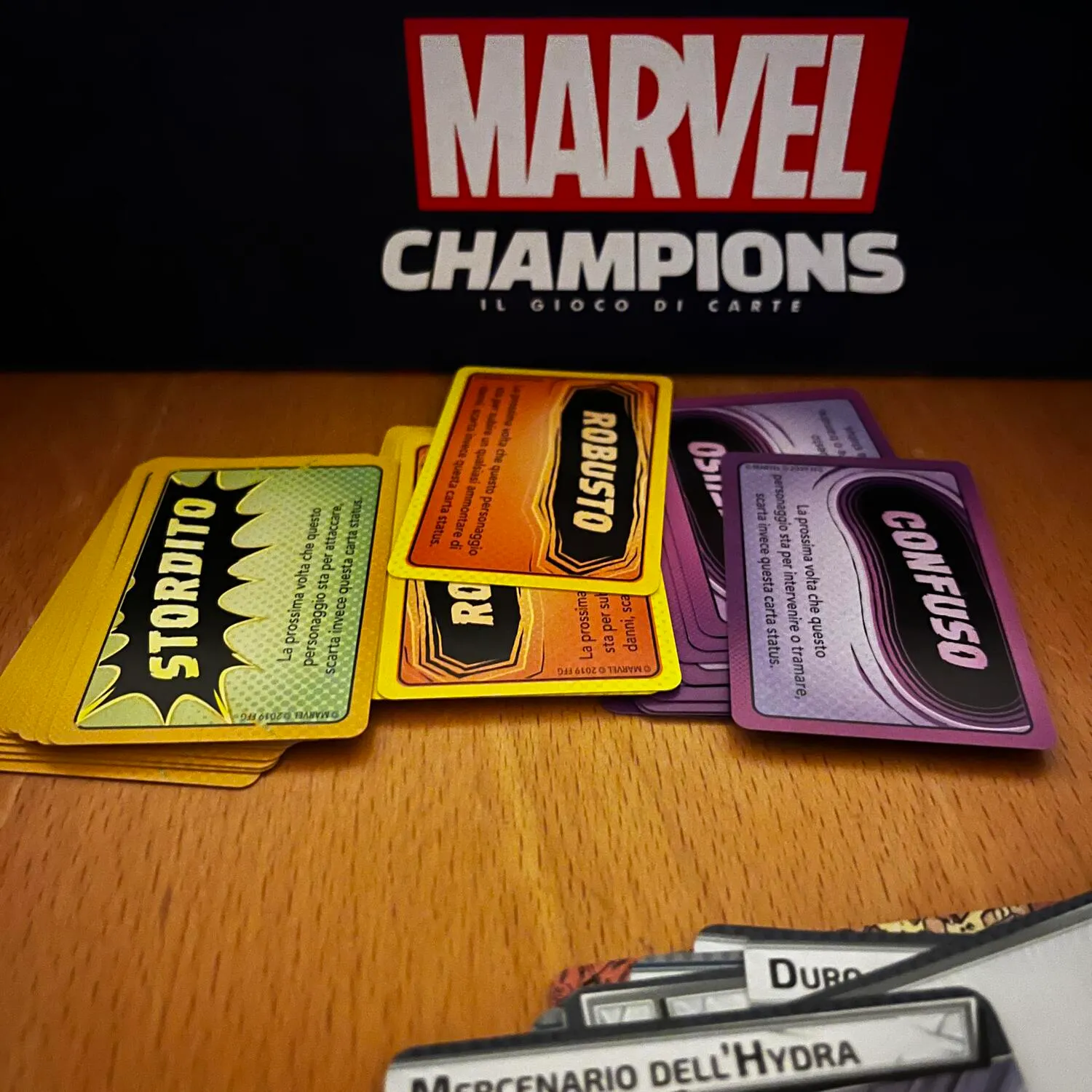 Marvel Champions