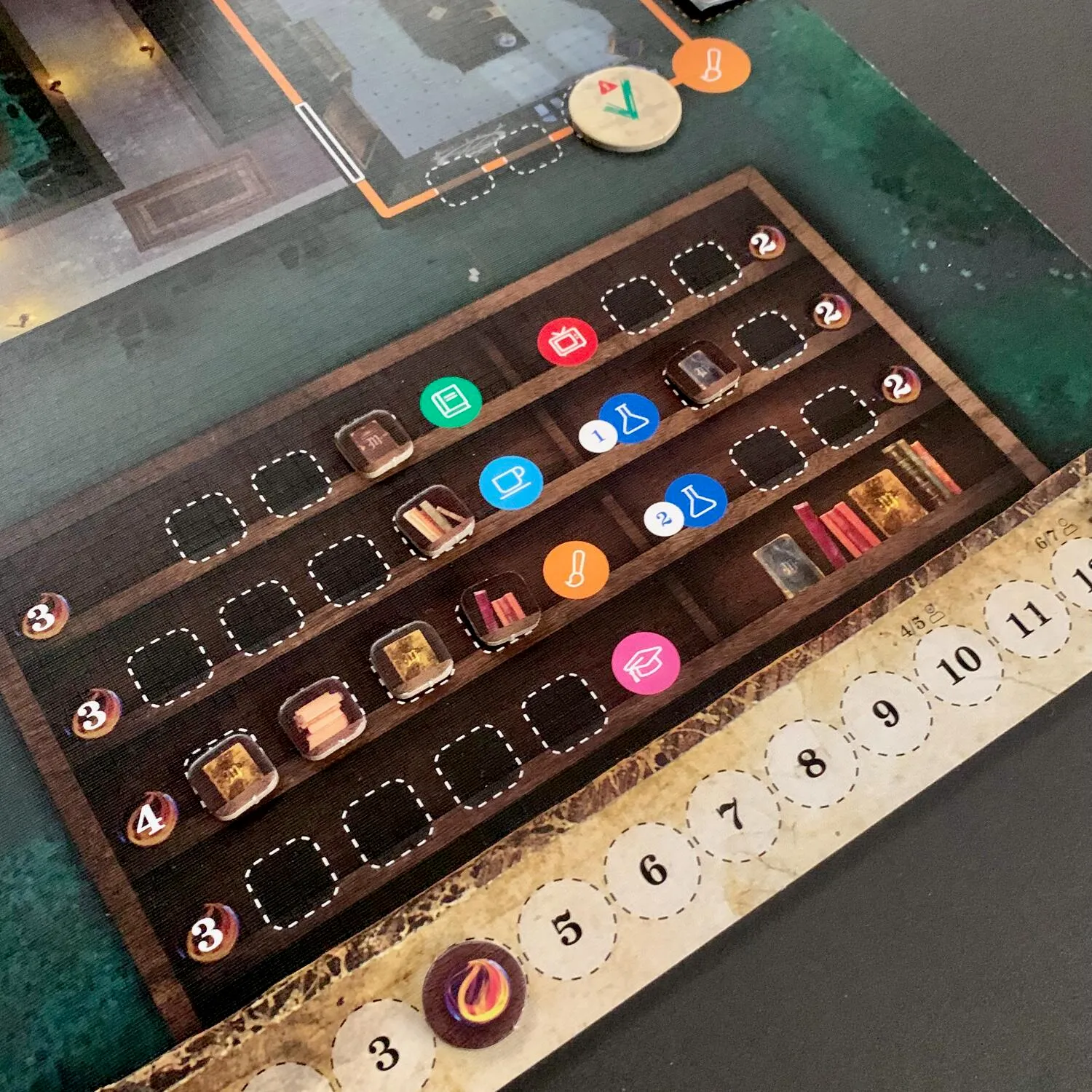 Among Cultists: A Social Deduction Thriller