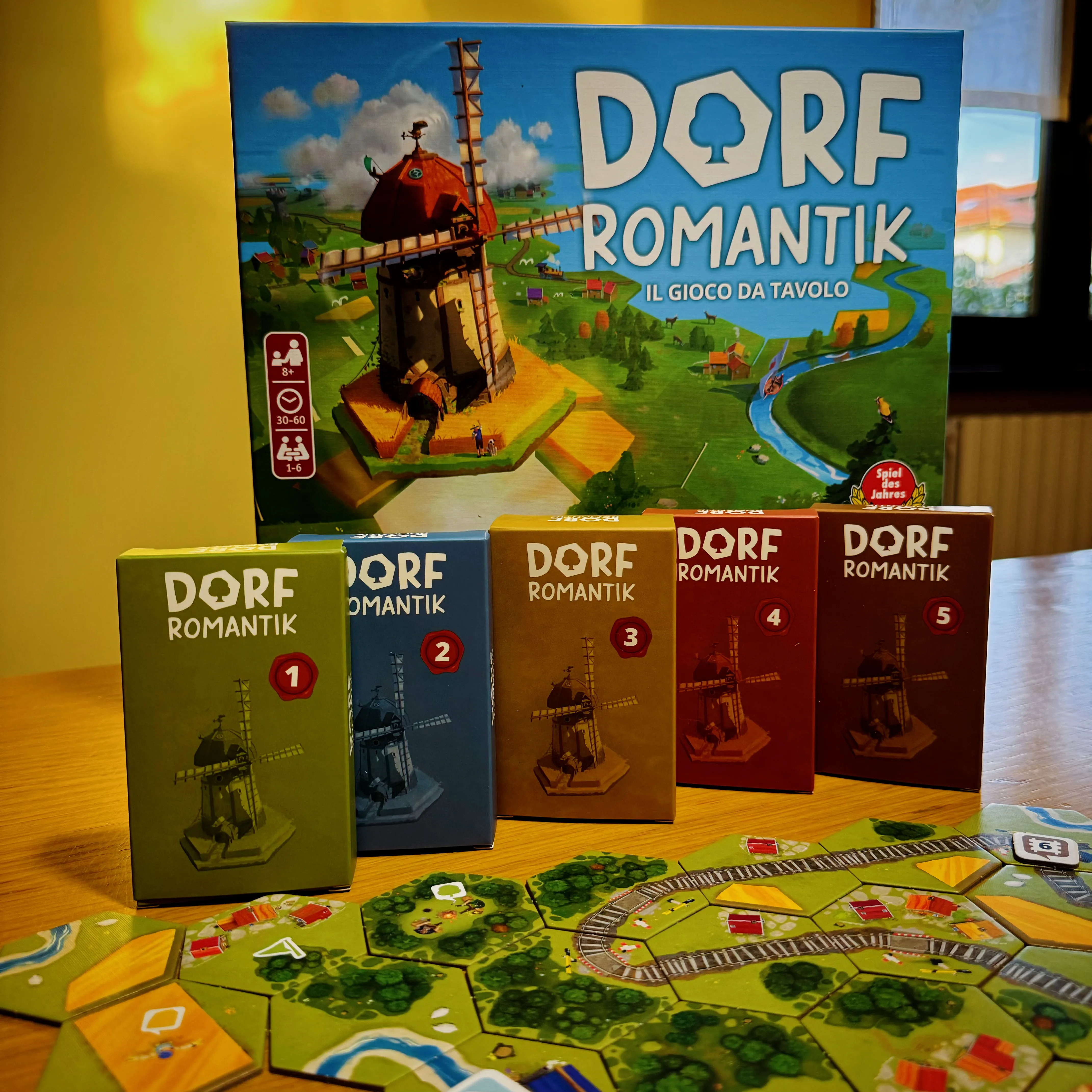 Dorfromantik
