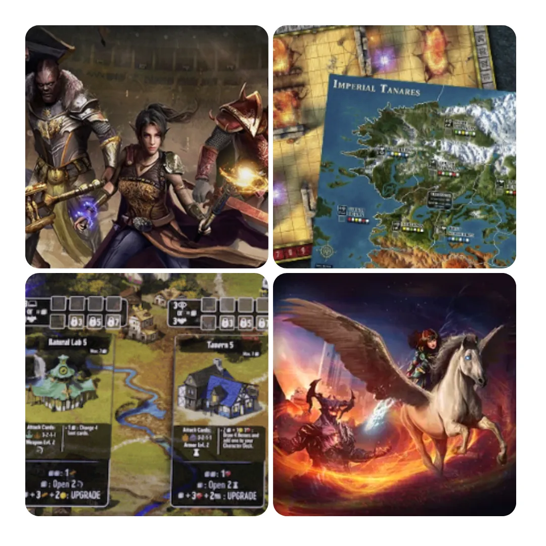 Tanares Adventures - Ultimate Edition