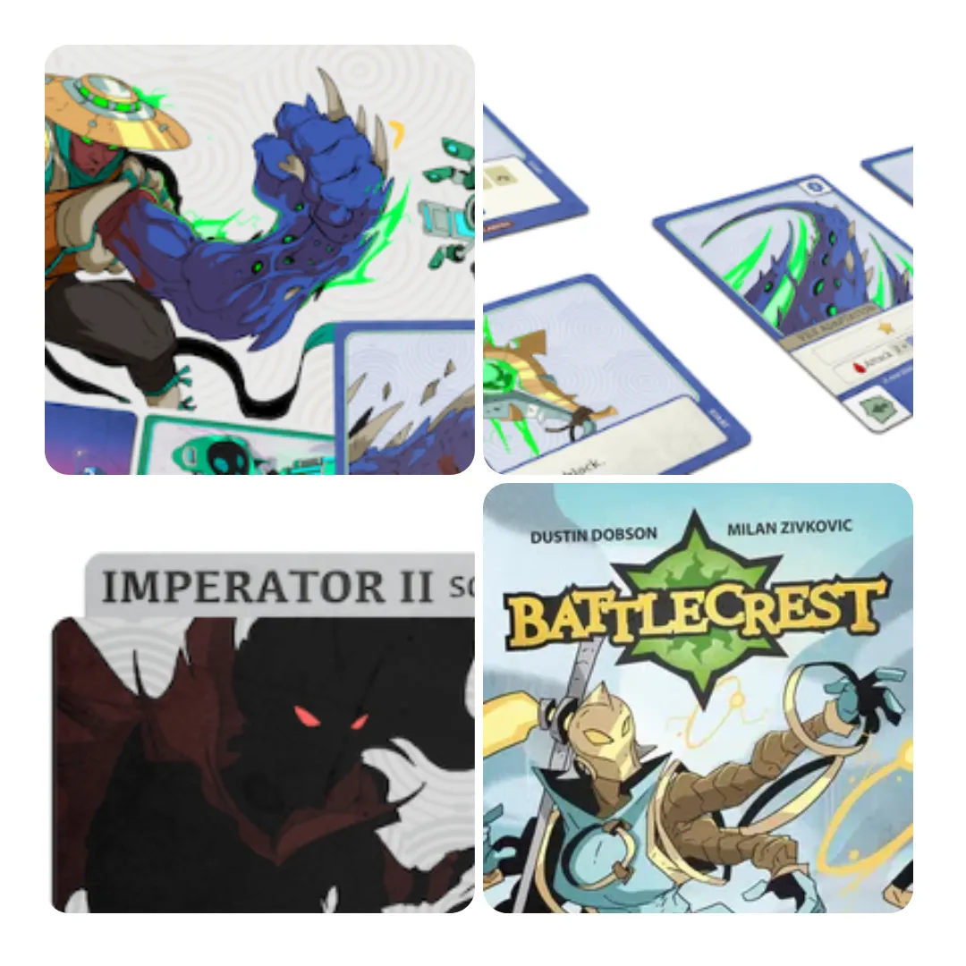 Battlecrest: Year Two