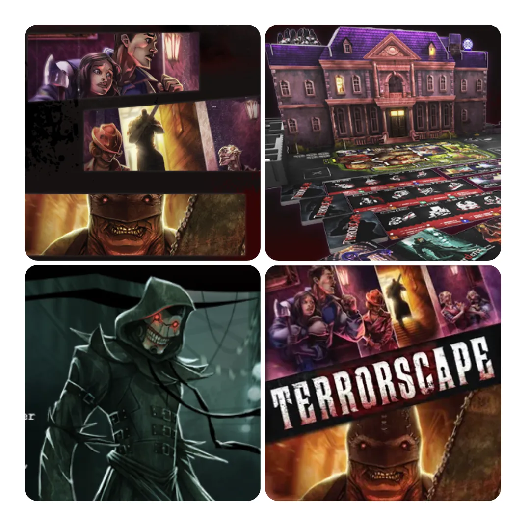 Terrorscape