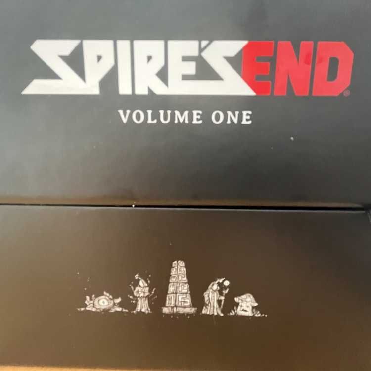 Spire's End