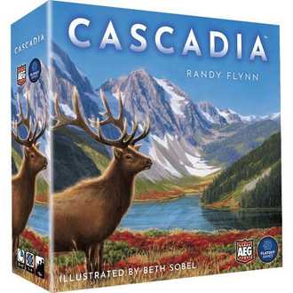 Cascadia cover