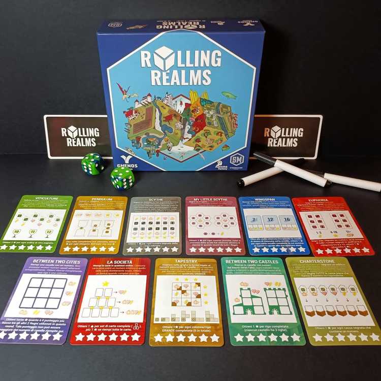 Rolling Realms