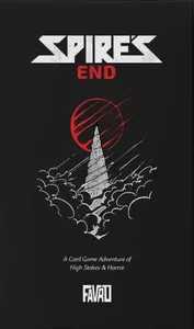 Spire's End cover