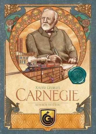 Carnegie cover