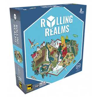 Rolling Realms cover