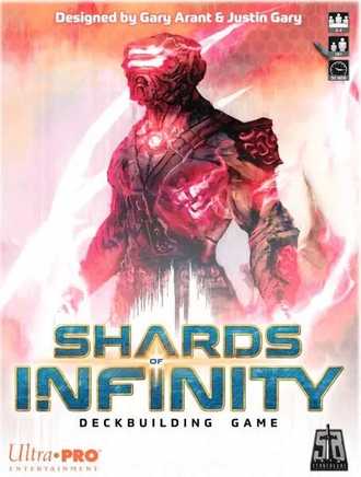 Shards of Infinity cover