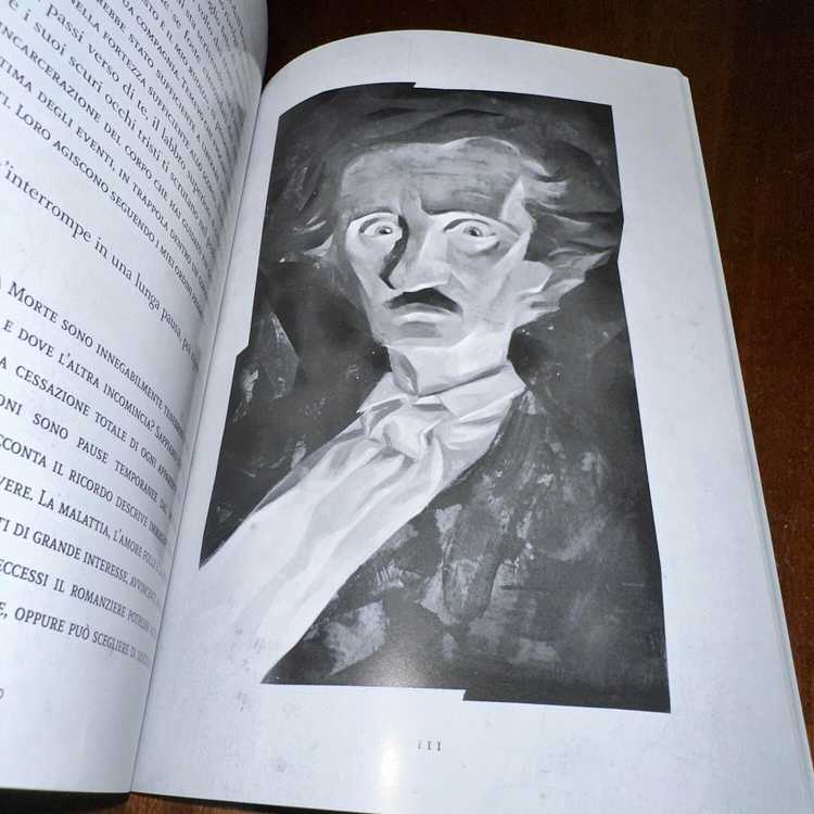 Edgar Allan Poe: The Horror Gamebook