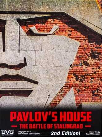 Pavlov's House cover