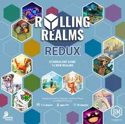 Rolling Realms redux cover