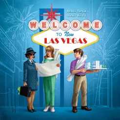 Welcome to new Las Vegas cover