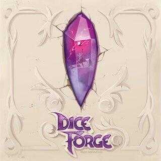 Dice Forge cover