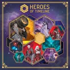 Heroes of Timeline cover