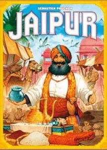 Jaipur cover