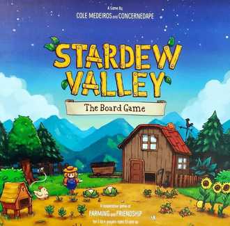 Stardew valley cover