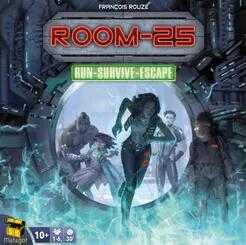 Room 25 cover