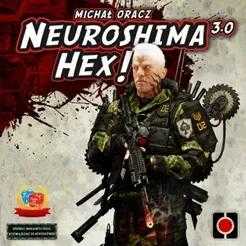 Neuroshima Hex cover