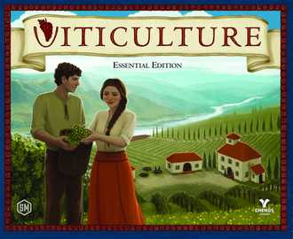 Viticulture cover