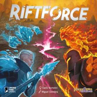 Riftforce cover