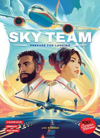 Sky Team cover
