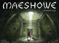 Maeshowe: an Orkney Saga cover