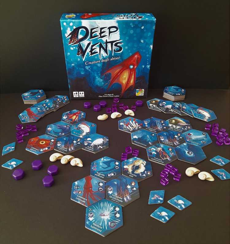Deep Vents