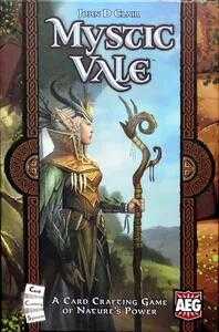 Mystic Vale cover