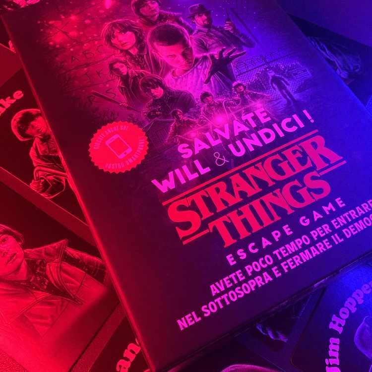 Stranger Things: salvate Will e Undici!