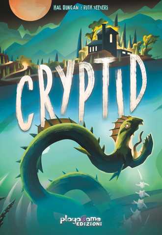 Cryptid cover