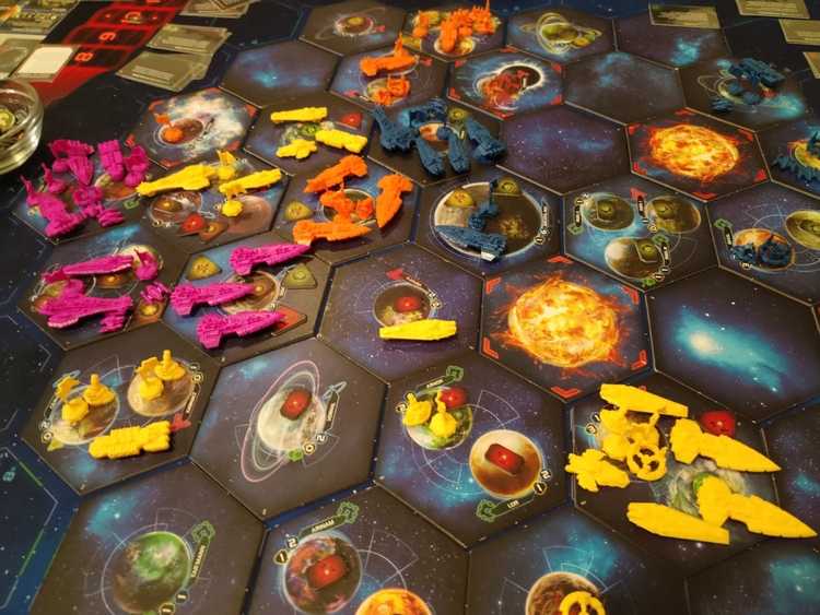 Twilight Imperium 4a edizione