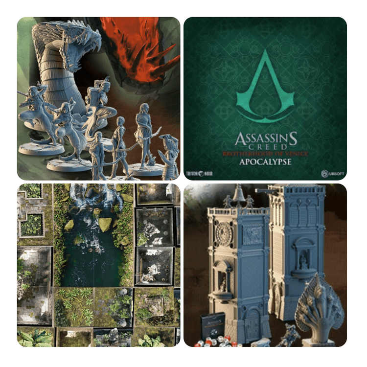 Assassin's Creed: Brotherhood of Venice – Apocalypse