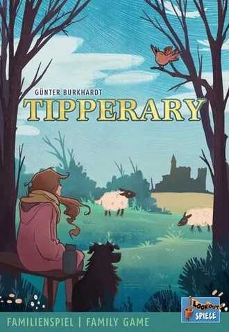 Tipperary cover