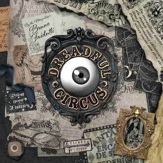 Dreadful Circus cover