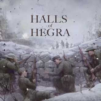 Halls of Hegra cover