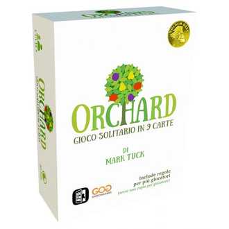 Orchard: a 9 card solitaire game cover