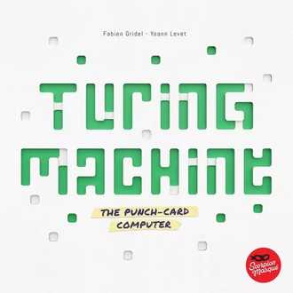 Turing Machine cover