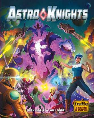Astro Knights cover