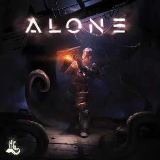 Alone cover