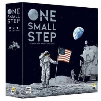One Small Step cover