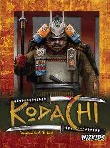 Kodachi cover